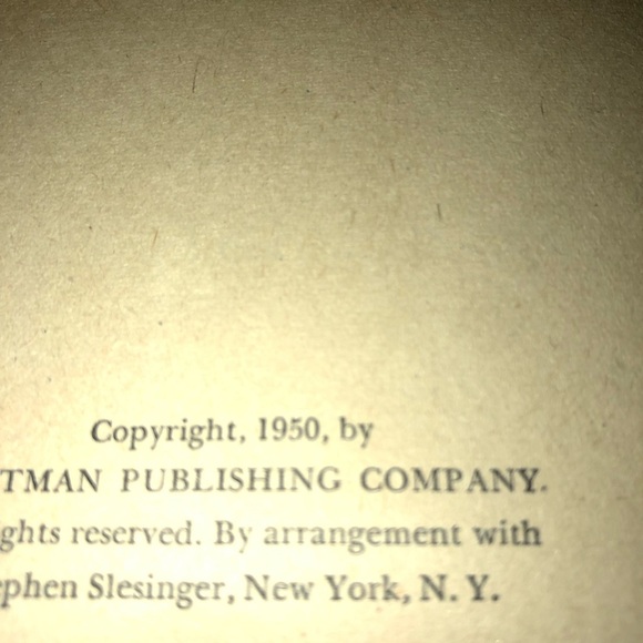 Zane Grey's The Last Trail Book - Picture 5 of 9